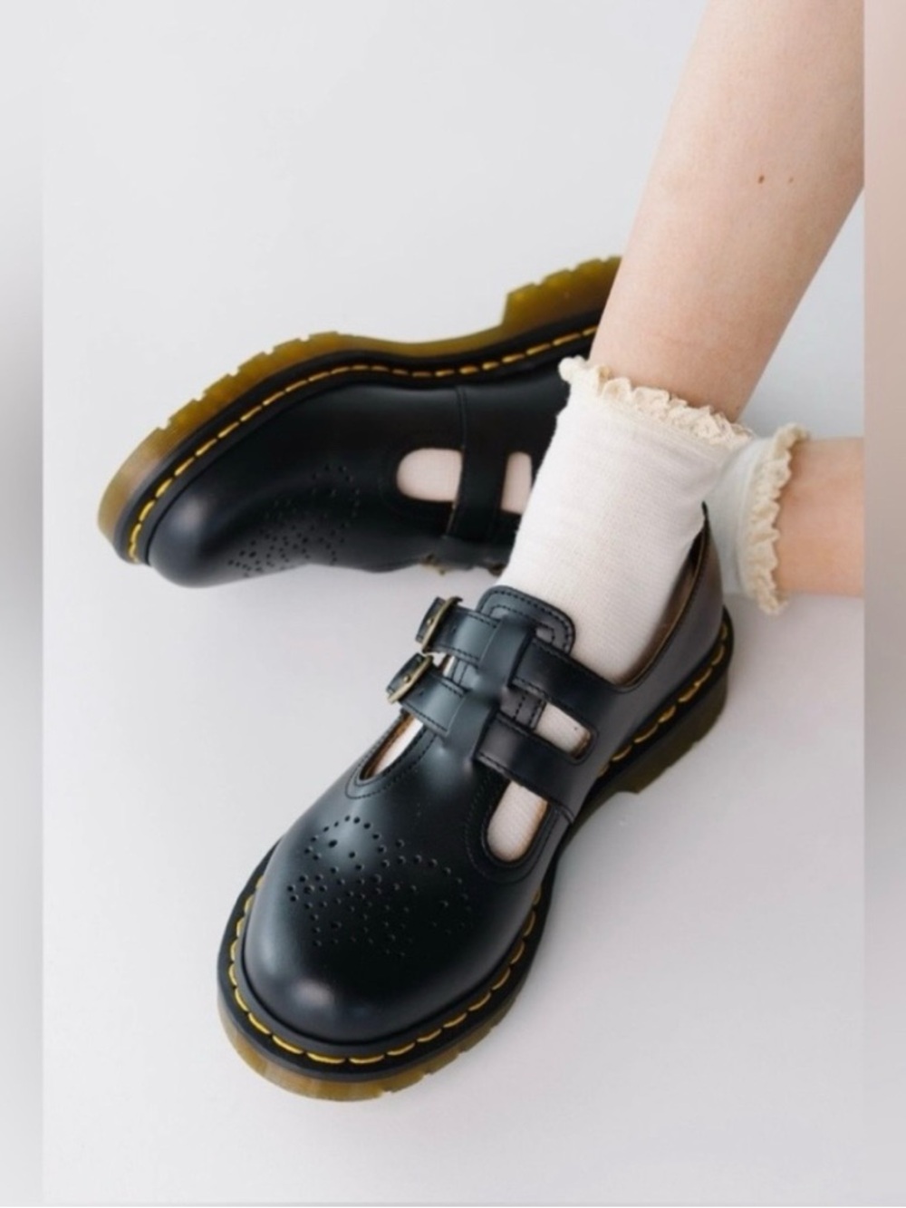 Dr. Martens Mary Janes - Style #8065